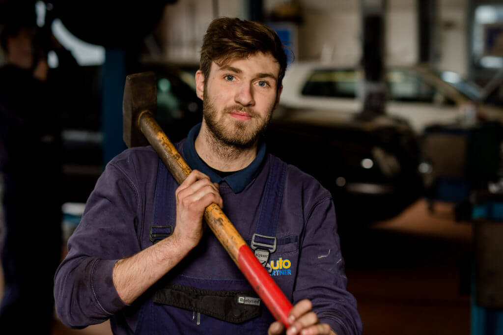 Torben Röhricht Fotograf Handwerk Stade